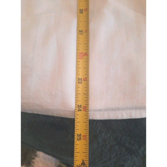 New American Eagle Long  Midi Skirt Size Large Cottagecore Summer Fairy - Picture 9 of 10